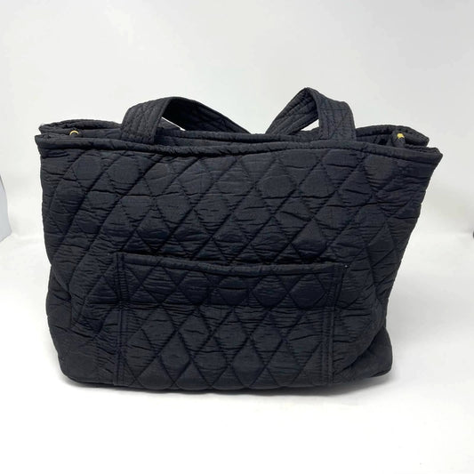 Maltese Dog Black Purse Needlepoint Claws Collection